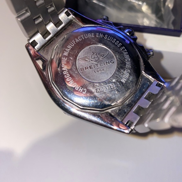 BREITLING Chronometer watch! - Picture 12 of 12